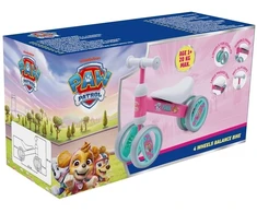 Spin Master Vaikiškas dviratis Seven Paw Patrol