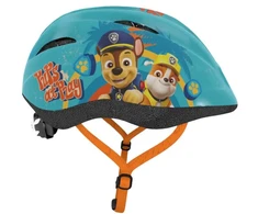 Spin Master Riteņbraucēju ķivere bērniem Seven Paw Patrol Team Paw
