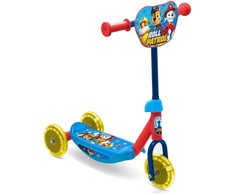 Spin Master Paw_Patrol Vaikiškas paspirtukas Paw Patrol, mėlyna/raudona/geltona