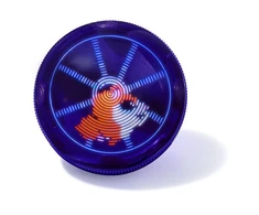 Spin Master Interaktīva rotaļlieta bumba Spinmaster Bitzee Hamsterball, violeta