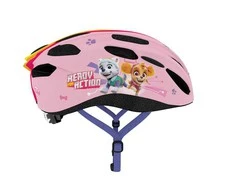 Spin Master Dviratininkų šalmas vaikams Paw Patrol, rožinė sp., 52-56 cm