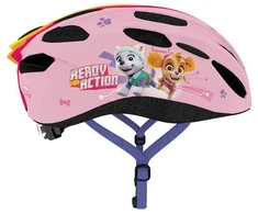 Spin Master Ķivere velobraukšanai bērniem Paw Patrol, rozā krās., 52-56 cm