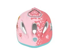 Spin Master Dviratininkų šalmas vaikams Paw Patrol, rožinė sp., 52-56 cm