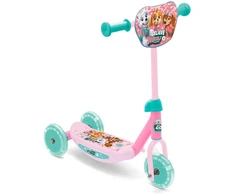 Spin Master Vaikiškas paspirtukas „Paw Patrol“. Mėtų/rožinė.