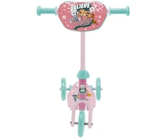 Spin Master Vaikiškas paspirtukas „Paw Patrol“. Mėtų/rožinė.