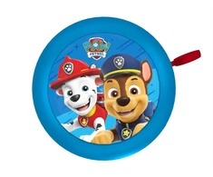 Spin Master Velosipēda zvans Paw Patrol, plastmasa/metāls, zila krās.