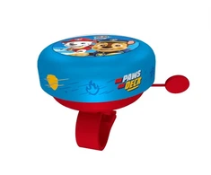Spin Master Velosipēda zvans Paw Patrol, plastmasa/metāls, zila krās.