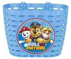 Spin Master Dviračio krepšys Paw Patrol, chloruotas polivinilchloridas ,cpvc,, mėlyna sp.