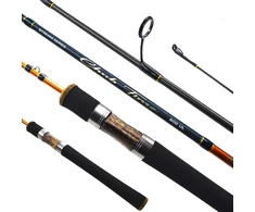Spiningas Akara CHUB TIME UL 2x ilgis 213 cm testas 1,2 - 7 g