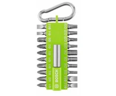 Grąžtas Sukimo antgalių rinkinys Bosch 2607012002, 25 mm