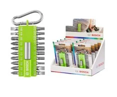 Grąžtas Sukimo antgalių rinkinys Bosch 2607012002, 25 mm