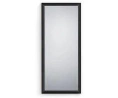 M M Kn Filters MARIE MIRROR 78X178 CM Juodas