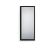 M M Kn Filters MARIE MIRROR 78X178 CM Juodas