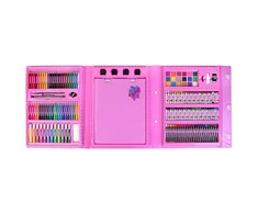 Spokey Easy Stationery Art rinkinys iš 208 EASY elementų