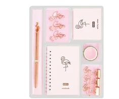 Easy Lengvas flamingo rinkinys | Kalėdos (942653)
