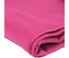 Sportinis rankšluostis Outliner LS3751, rožinis, 130 cm x 80 cm