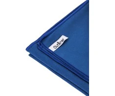 Sporta dvielis Outliner LS3751, zila krās., 130 cm x 80 cm