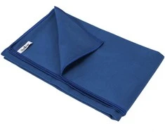 Sporta dvielis Outliner LS3751, zila krās., 130 cm x 80 cm