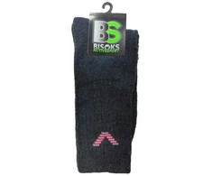 Sportinės kojinės Bisoks Sport 11022, pilkos, 39-42