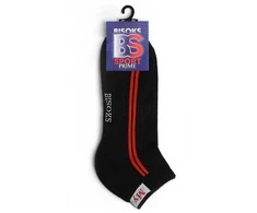 Sportinės kojinės Bisoks Sport 12275, juodos, 43-46