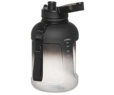 Gertuvė Sportiniai buteliai ir plaktuvės Atom 649277, spalva/dizainas parenkami atsitiktinai, plastikiniai, 1,7 l