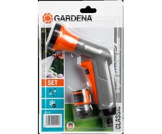 Laistymo pistoletas su žarnų jungtimi Classic GARDENA