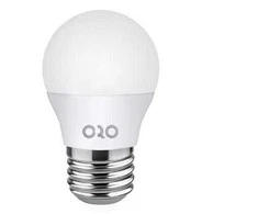 ORO LEMP LED E27 G45 5W 500LM 3000K