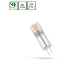 Spuldze LED Spectrum G4. 2.5W. 280LM. 4000K