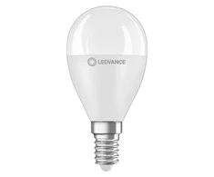 Ledvance 7,5W LED lemputė CLASSIC P, E14, baltos matinės sp., 2700K