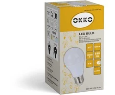 Okko Philips BULB LED A60 6W E27 830 FR 510LM 15KH