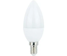Okko Abilite LED BULB C37 6W E14 510LM 830 3PCS/PACK