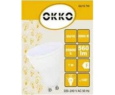 Okko Lumax BULB LED PAR16 7W GU10 830 120 560LM 15K