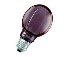Dekoratyvinė LED lemputė OSRAM O-FILAMENT, G80, E27, 4W, 1800K, 110lm, dimeriuojama