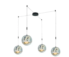 Lemputė Osram Dulux D LED, 4000 °K, G24d-3, 10 W, 1000 lm