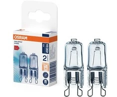 Lemputė ORK 40W 230V G9 OSRAM 66740 2vnt