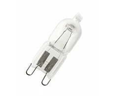 Lemputė Osram Halogeninė, G9, 2800 °K, G9, 35 W, 460 lm