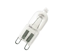 Lemputė Osram Halogeninė, G9, 2800 °K, G9, 35 W, 460 lm