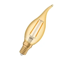 Spuldze Osram LED, 2400 °K, E14, 2.5 W, 220 lm