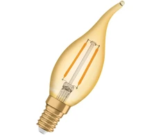 Lemputė Osram LED, 2400 °K, E14, 2.5 W, 220 lm