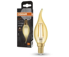 Spuldze Osram LED, 2400 °K, E14, 2.5 W, 220 lm
