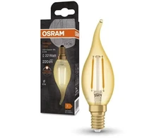 Spuldze Osram LED, 2400 °K, E14, 2.5 W, 220 lm