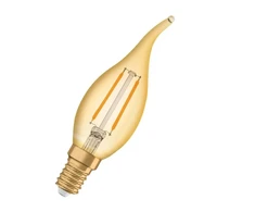 Lemputė Osram LED, 2400 °K, E14, 2.5 W, 220 lm