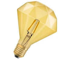 Spuldze Osram LED, 2400 °K, E27, 4 W, 470 lm