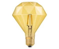 Lemputė Osram LED, 2400 °K, E27, 4 W, 470 lm