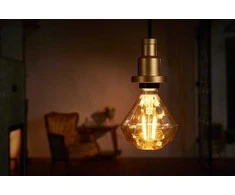 Spuldze Osram LED, 2400 °K, E27, 4 W, 470 lm