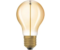 Lemputė Osram LED, A60, 2700 °K, E27, 1.8 W, 80 lm