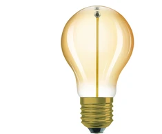Spuldze Osram LED, A60, 2700 °K, E27, 1.8 W, 80 lm