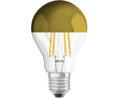 Osram LEMP LED A60 E27 4W 827 420LM AUKS