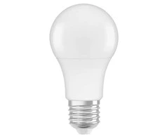 Lemputė Osram LED, A60, 2700 °K, E27, 9 W, 806 lm