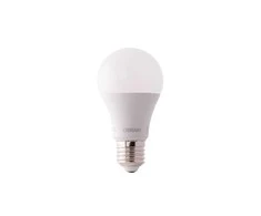 Lemputė Osram LED, A75, šiltai balta, E27, 10 W, 2000 lm
